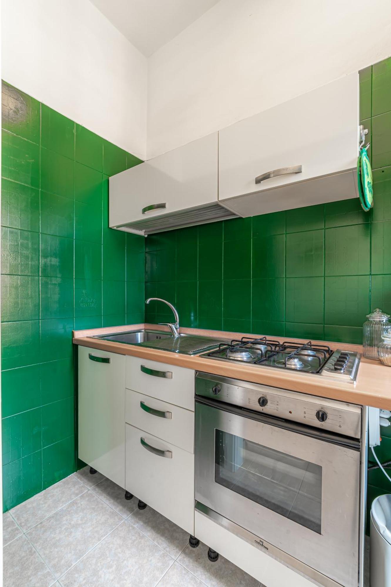 Casa Guapita - Metro Malatesta Leilighet Roma Eksteriør bilde