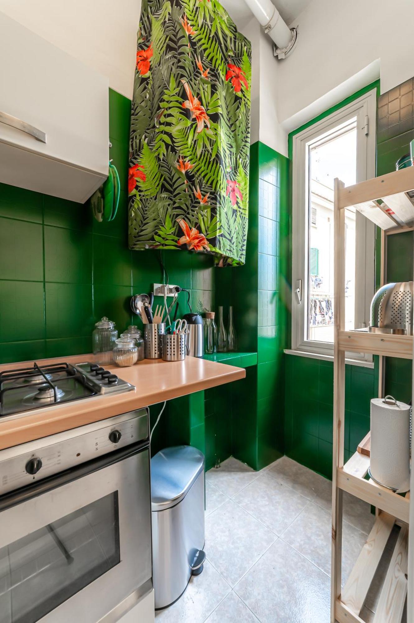 Casa Guapita - Metro Malatesta Leilighet Roma Eksteriør bilde
