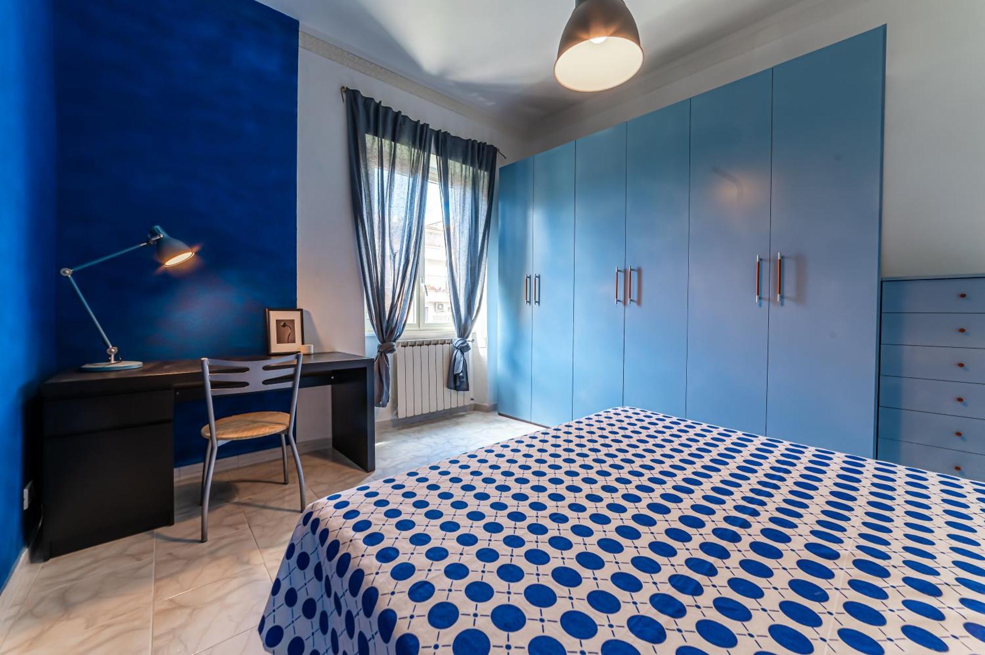 Casa Guapita - Metro Malatesta Leilighet Roma Eksteriør bilde
