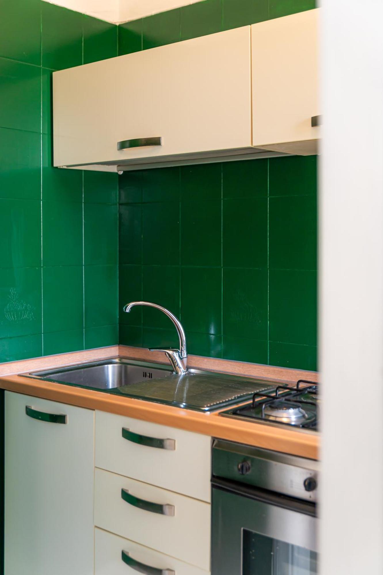 Casa Guapita - Metro Malatesta Leilighet Roma Eksteriør bilde
